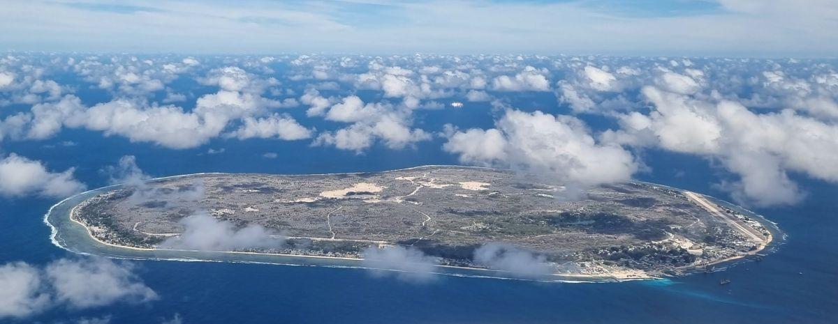 Nauru officially changes name to Naoero