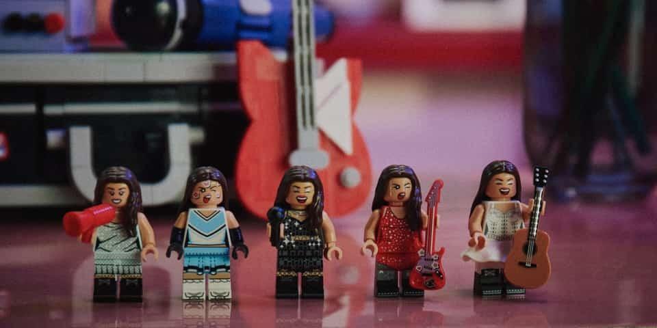 Olivia Rodrigo’s LEGO collection features hidden nods to her Filipino heritage