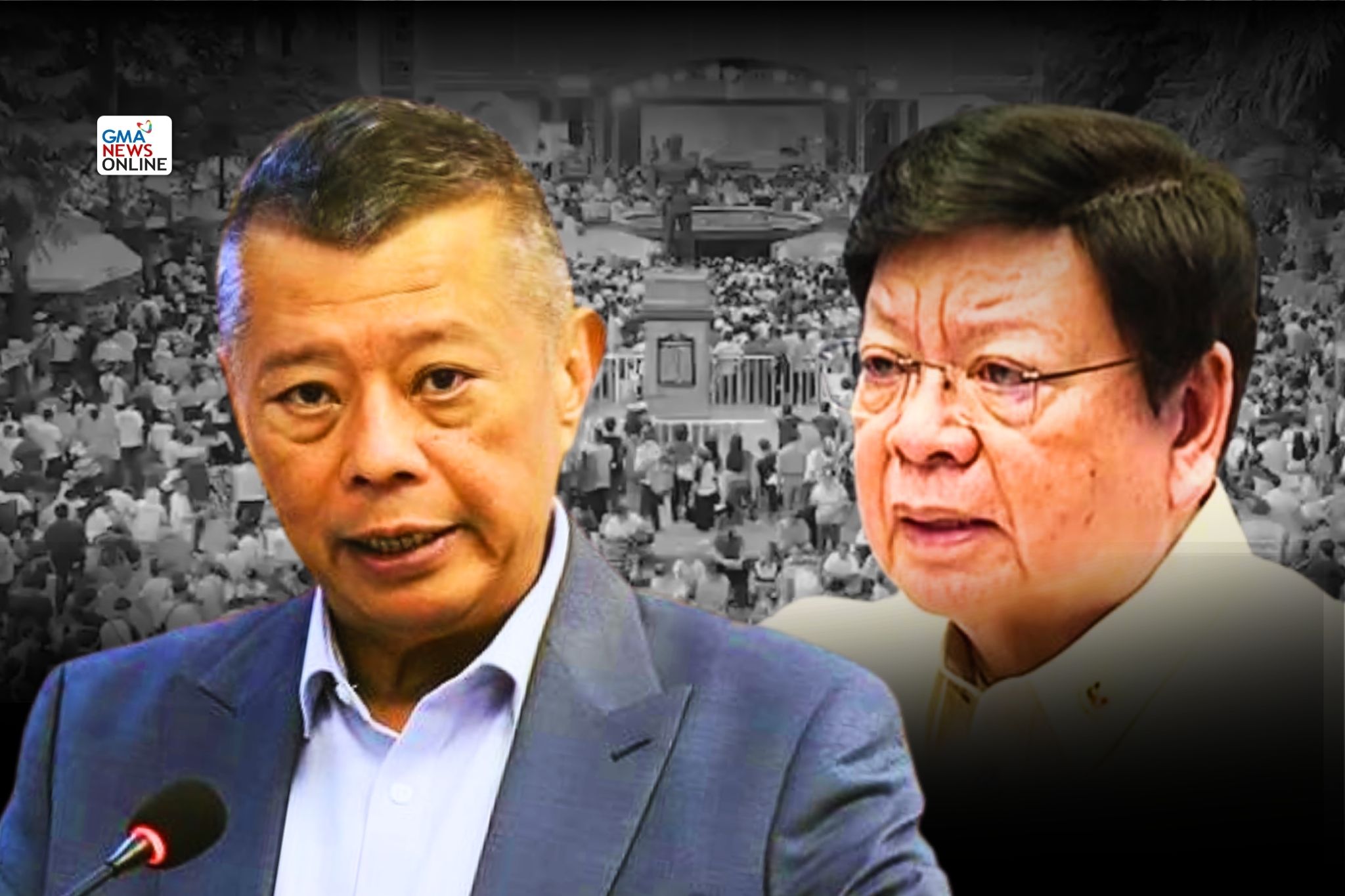 Ombudsman, nagsampa ng kasong plunder laban kay Marcoleta sa Sandiganbayan