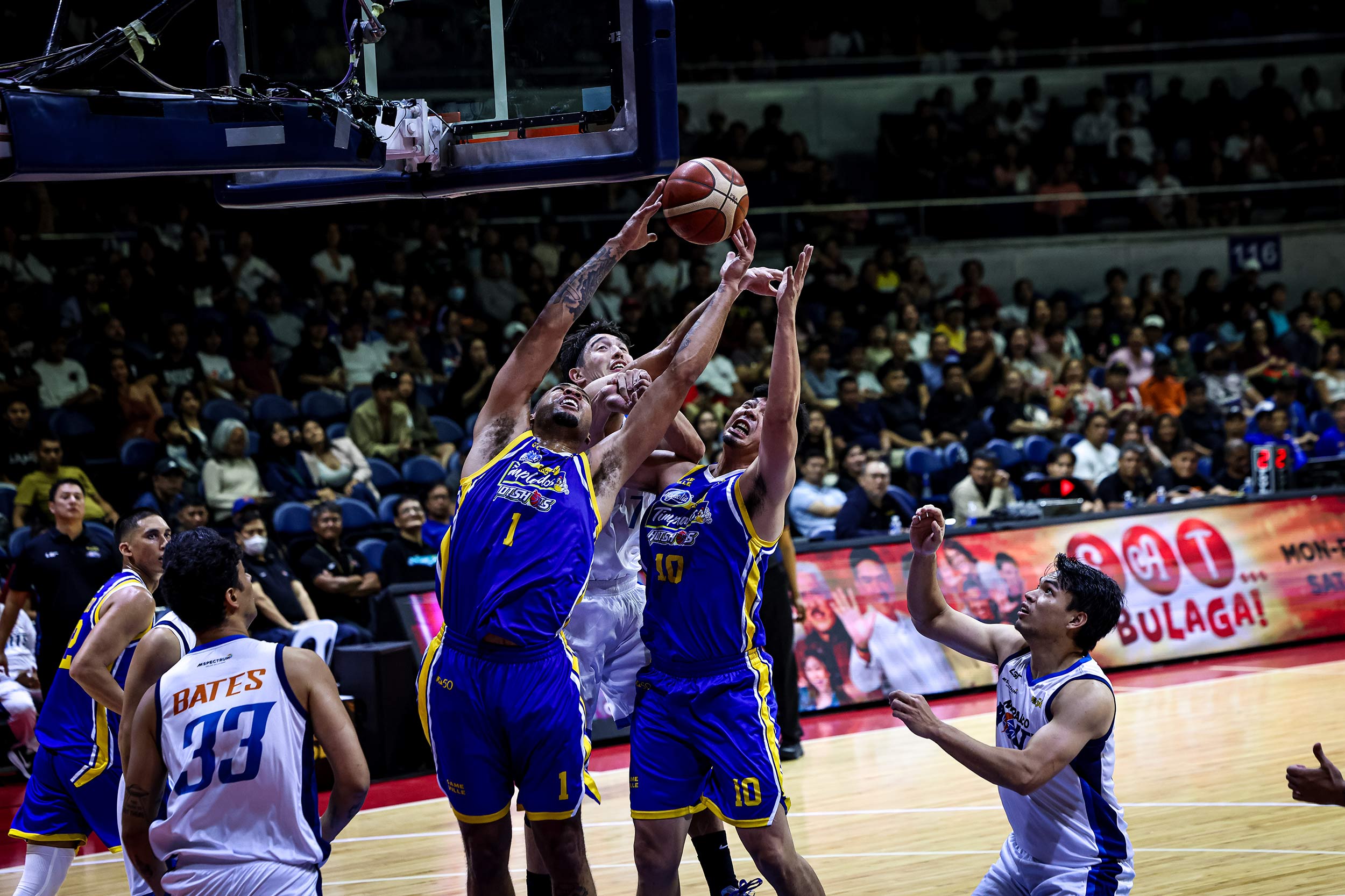 PBA: Magnolia earns first Governors' Cup win with victory over Meralco