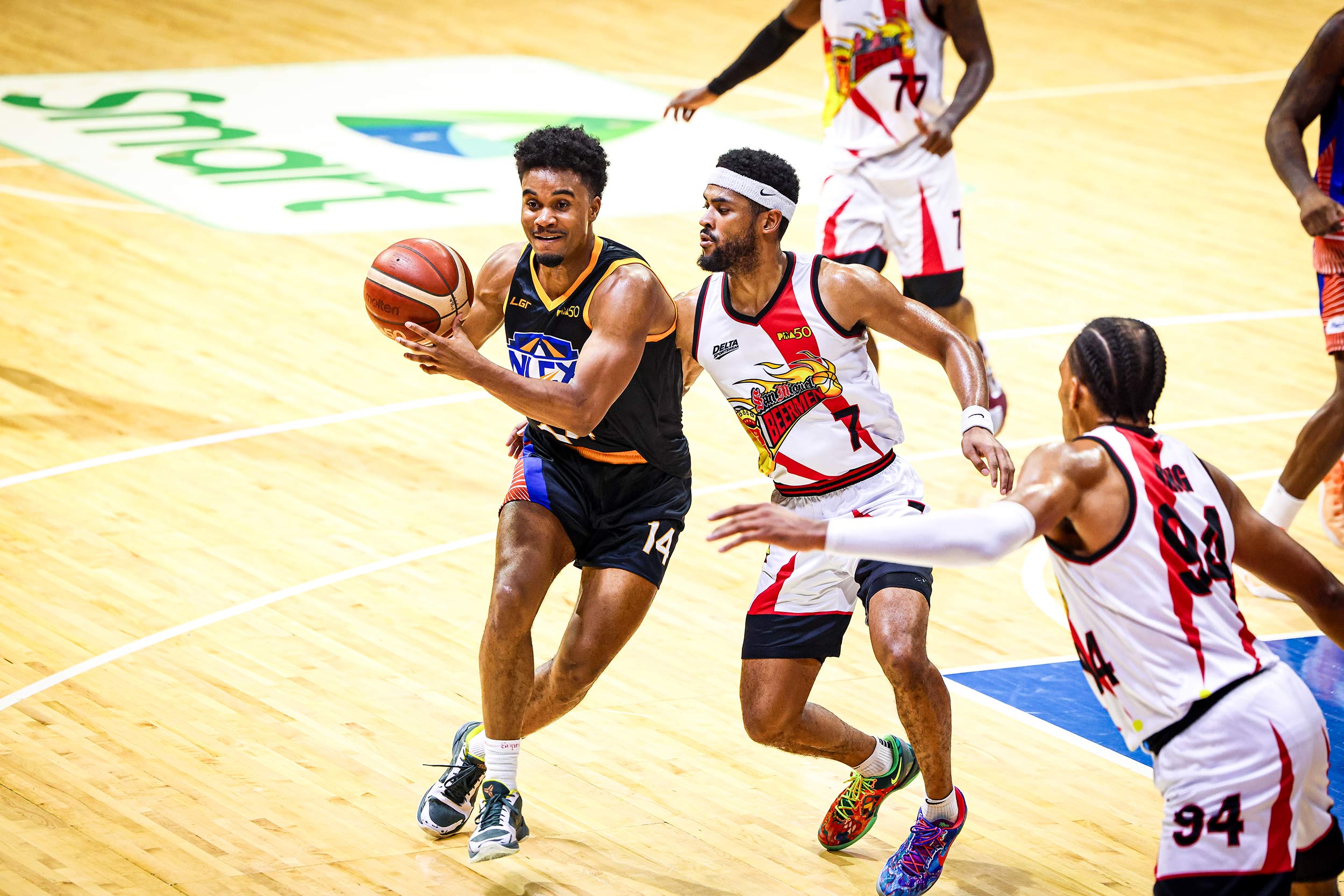 PBA: NLEX blows past San Miguel to maintain spotless record