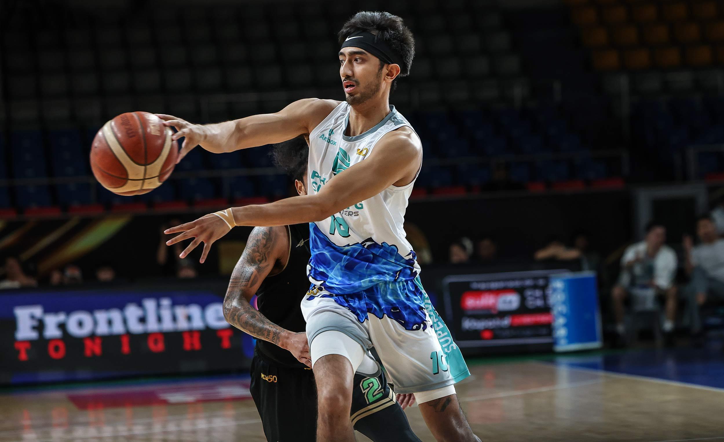 PBA: Evan Nelle of Phoenix Fuel Masters