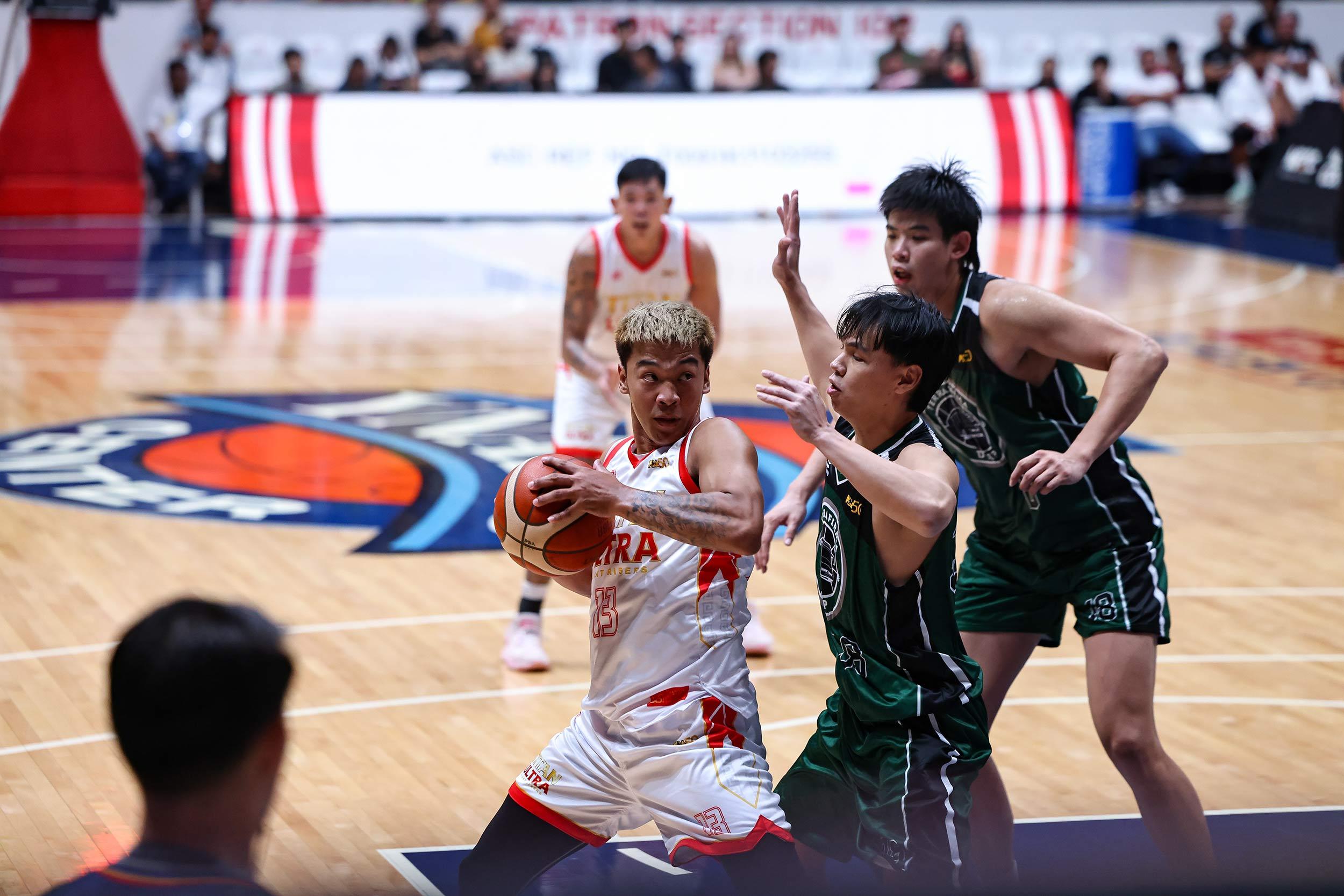 PBA: John Amores of Titan Ultra