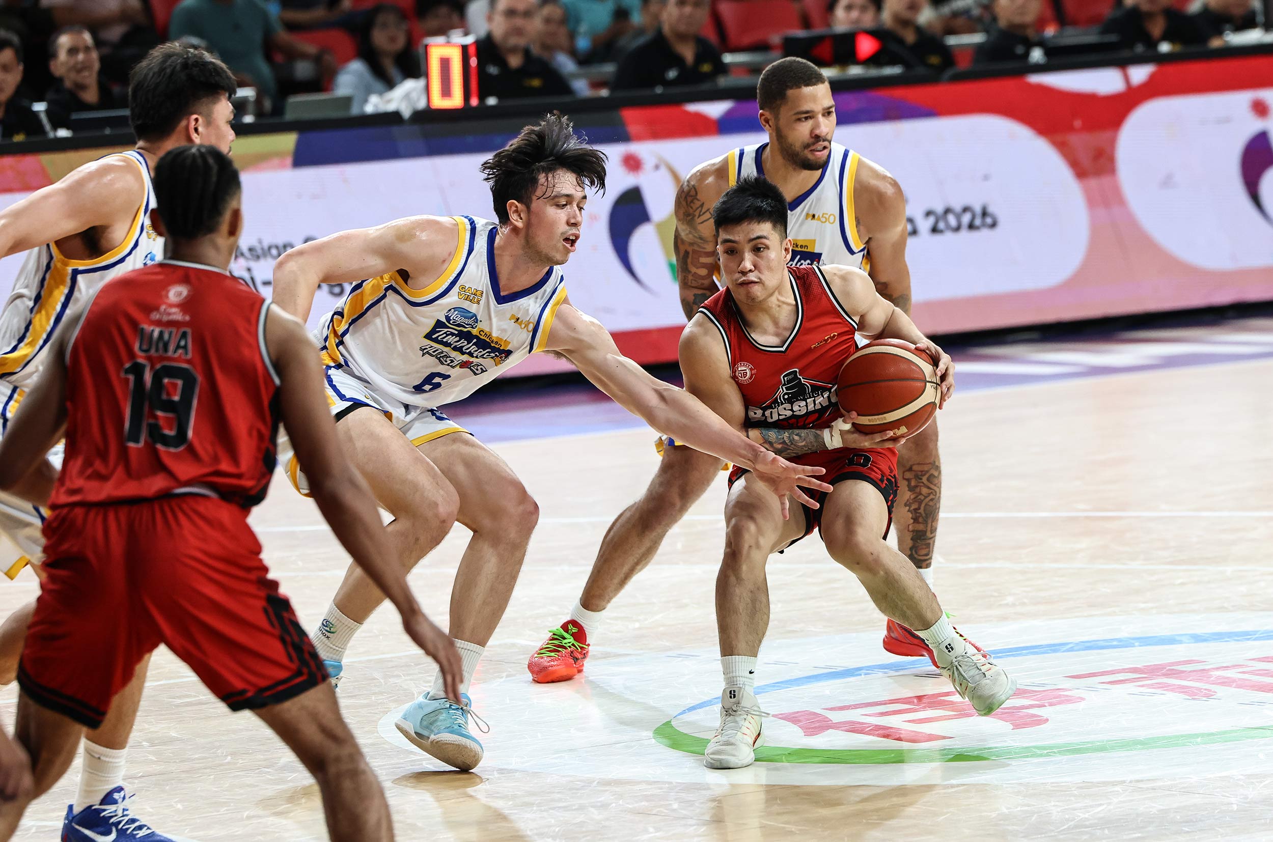PBA: Blackwater holds off Magnolia for 2-0 start in Governors’ Cup
