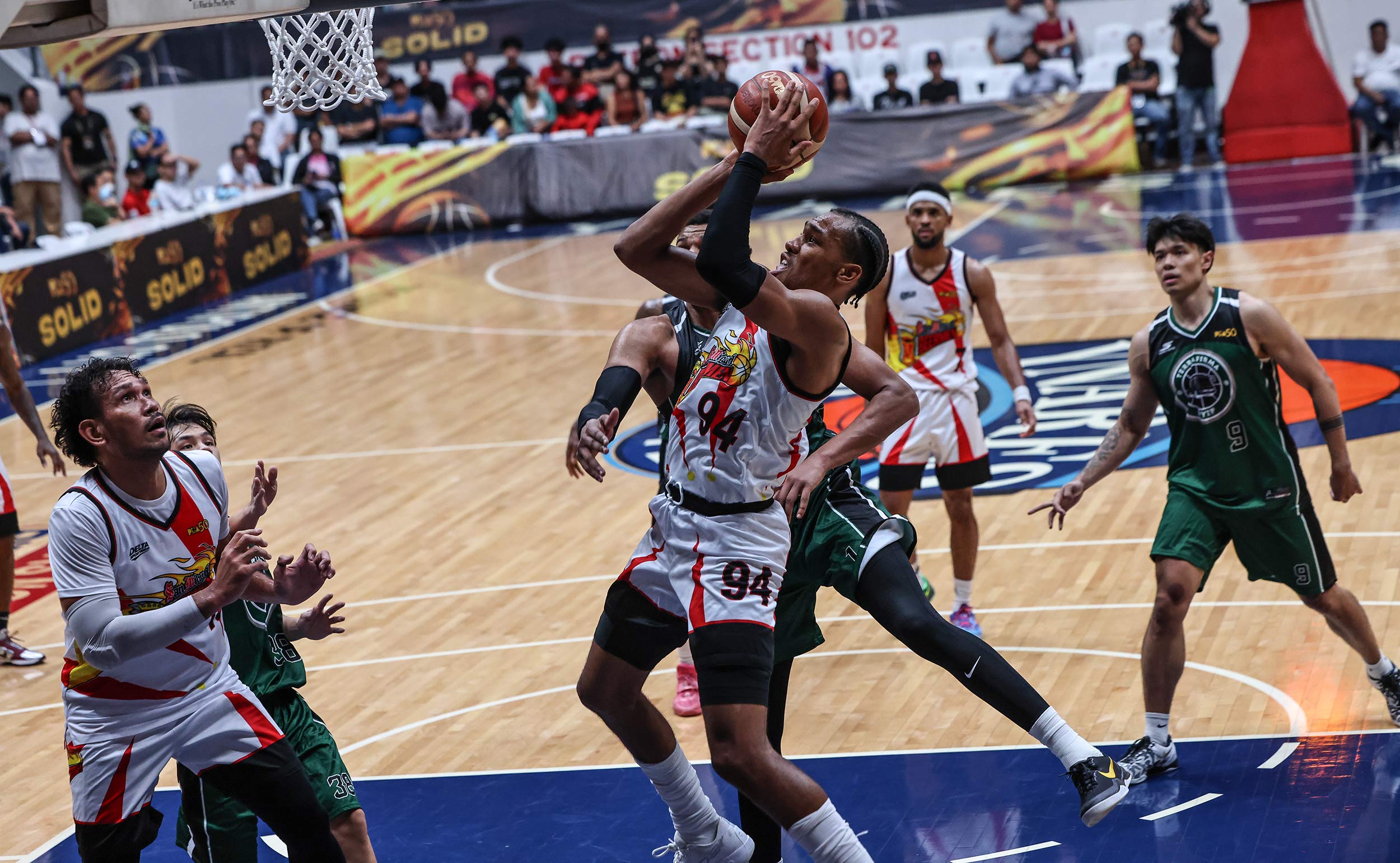 PBA: San Miguel goes 2-0 as another Terrafirma comeback falls short 