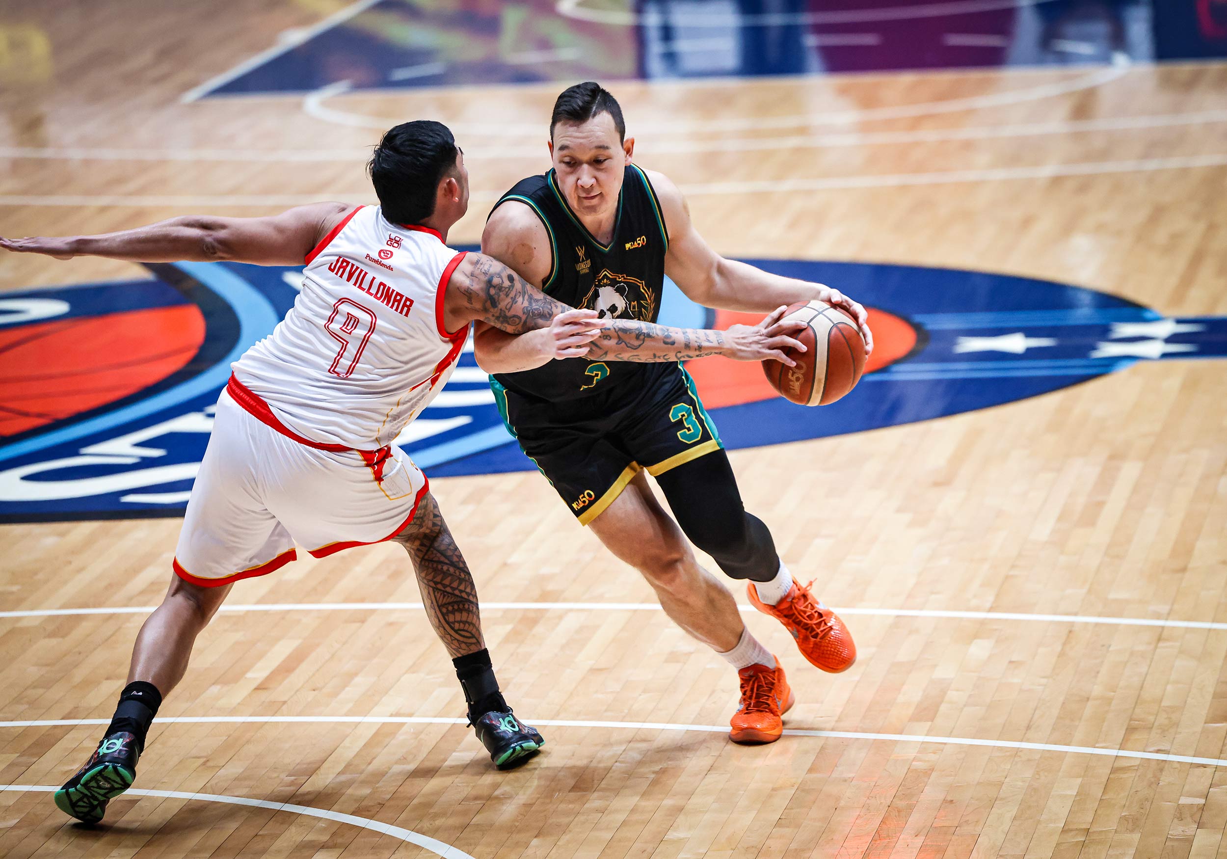 PBA: Macau completes comeback against Titan Ultra for first Governors' Cup win