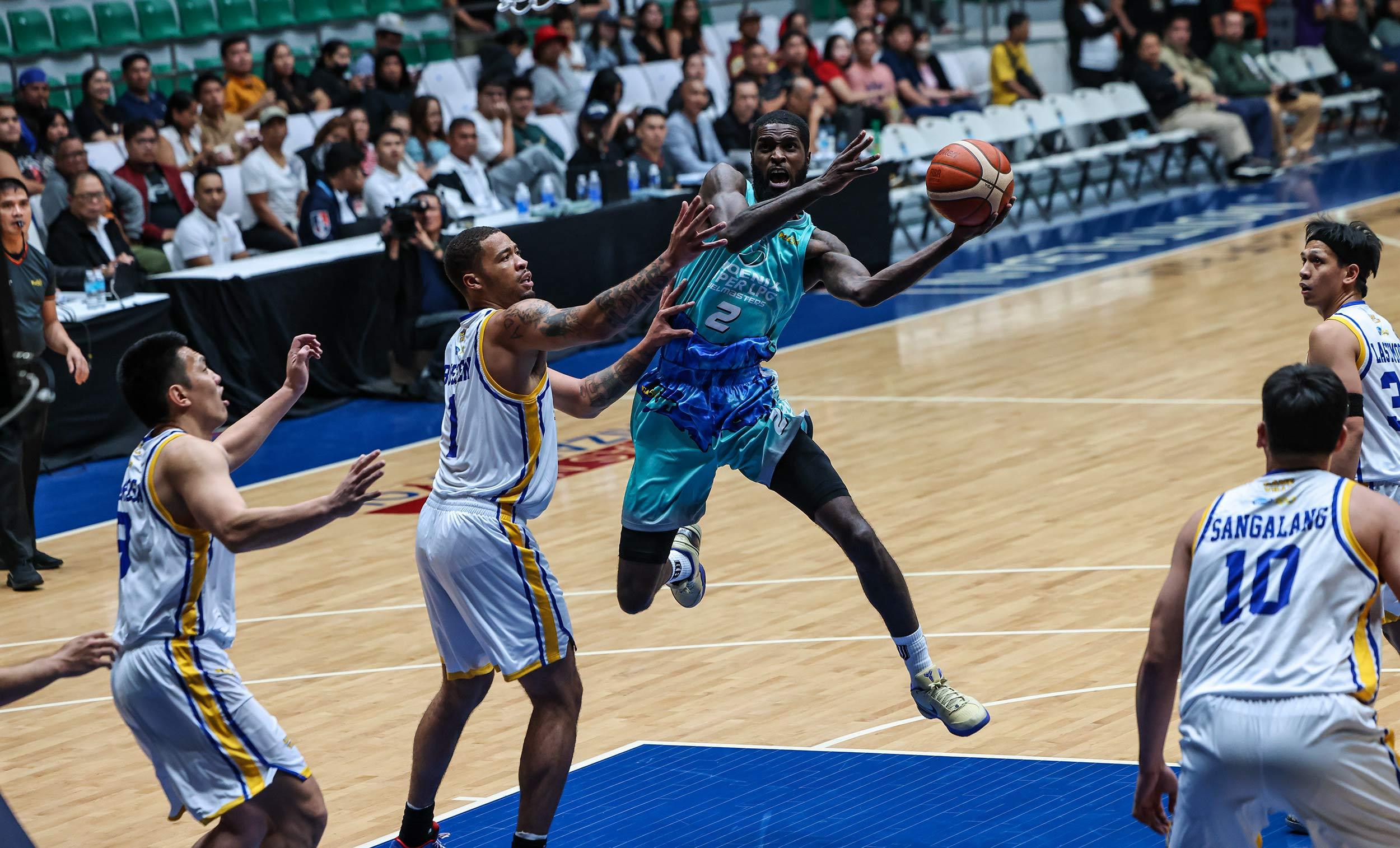 PBA: BJ Johnson of Phoenix Fuel Masters