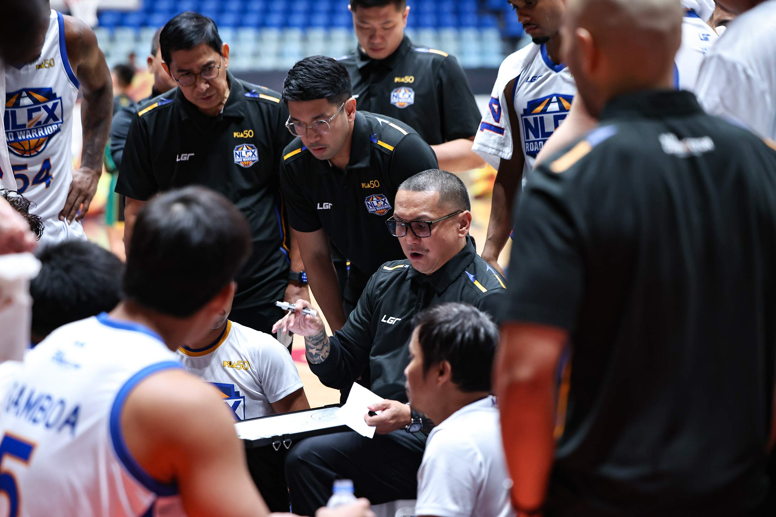 PBA: Jimmy Alapag wins coaching debut as NLEX routs Macau
