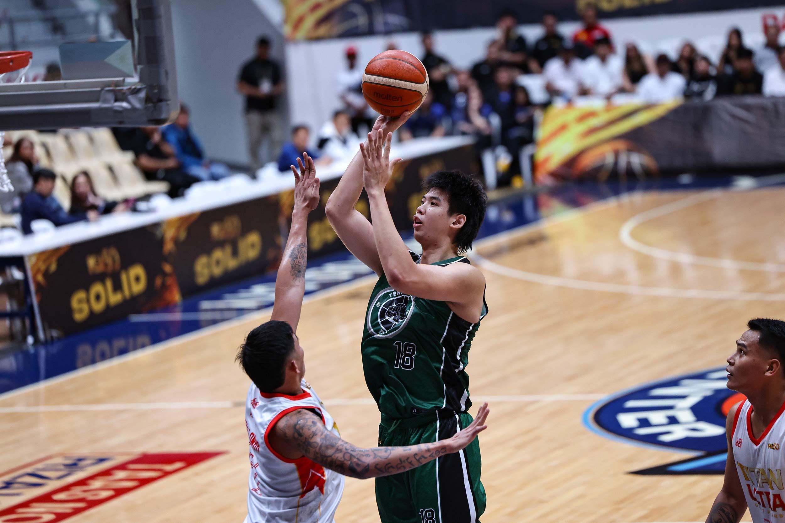 PBA: Geo Chiu posts career-high to lead Terrafirma past import-less Titan Ultra in Governors' Cup opener