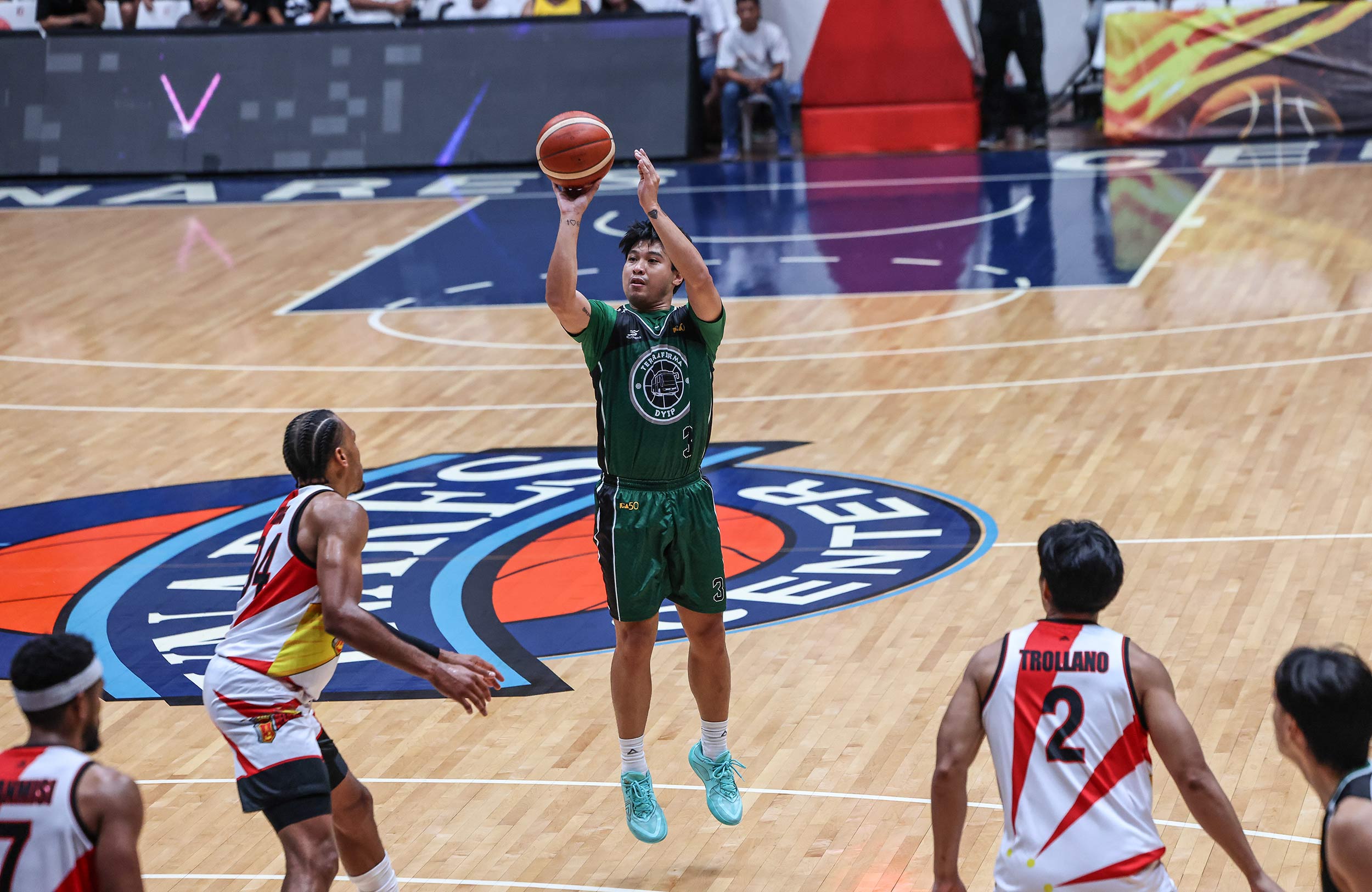 PBA: Juami Tiongson takes blame after another failed Terrafirma comeback 