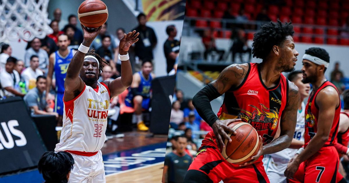 PBA Scores today: Titan Ultra vs TNT, San Miguel vs Converge (July 22, 2026)