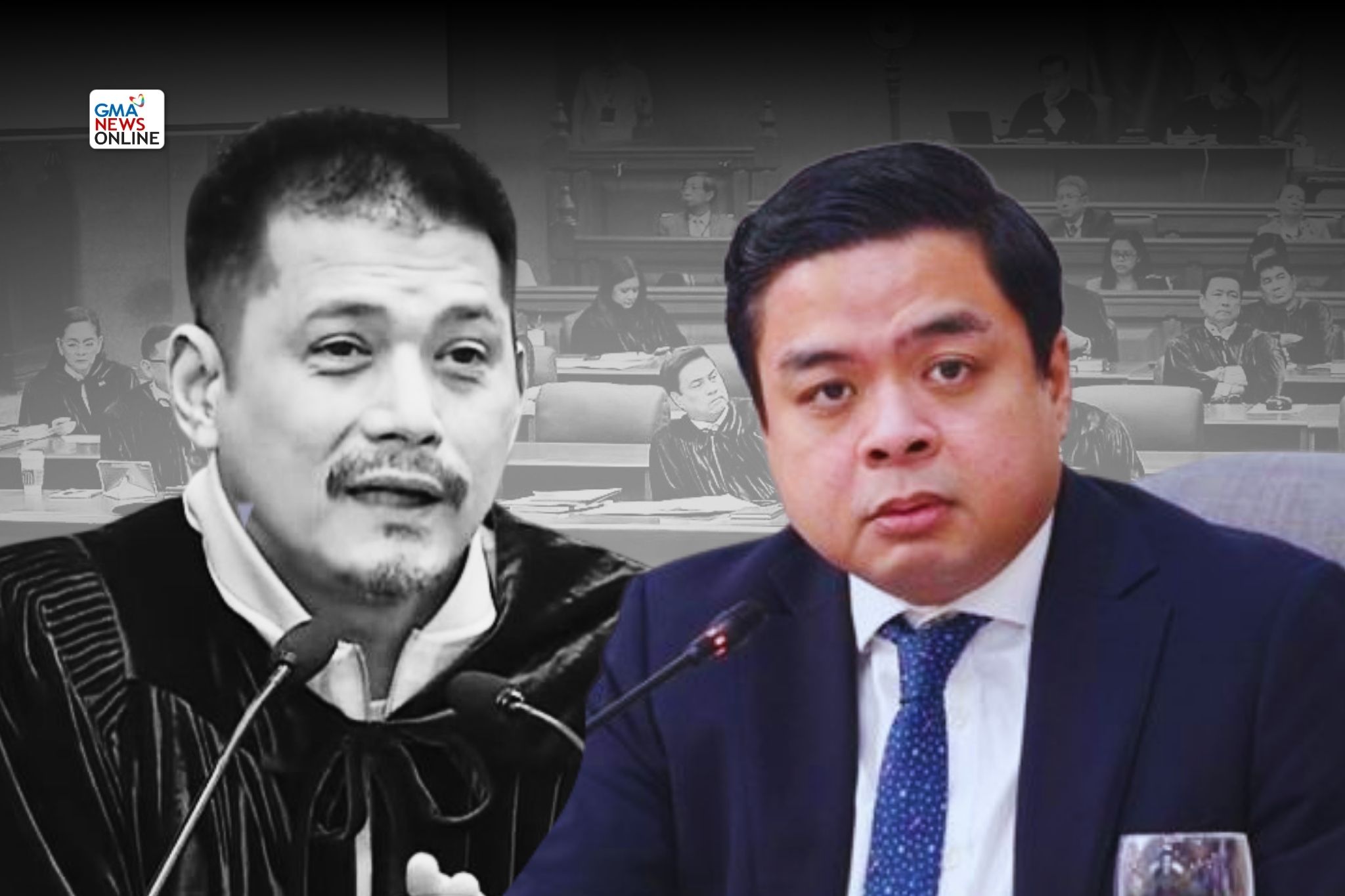 House prosecutors reject Robin Padilla's 'one-sided' claims in impeachment trial