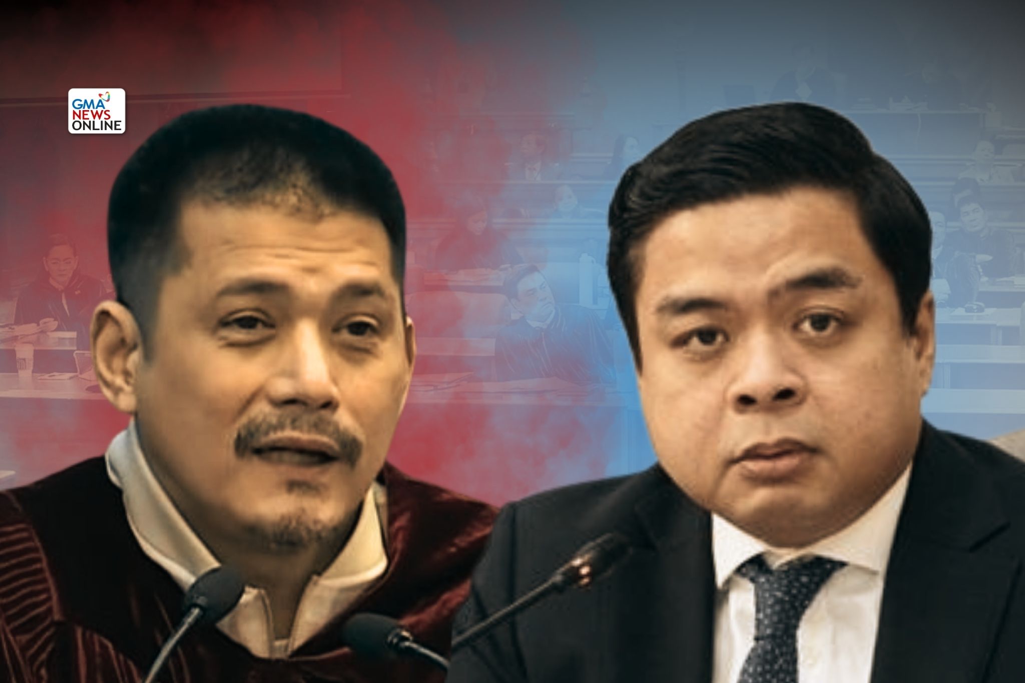 Robin Padilla apologizes to Ridon for misquote in TV interview