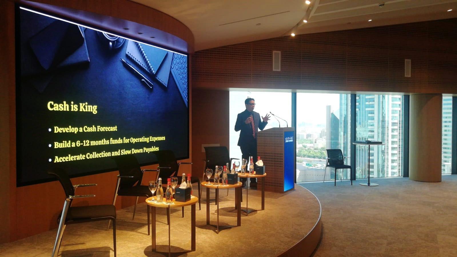 Pinoy business leaders eye recovery goals in Dubai for post-Middle East conflict