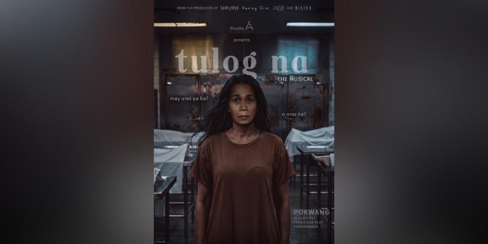 Pokwang to make theater debut in upcoming musical 'Tulog Na'
