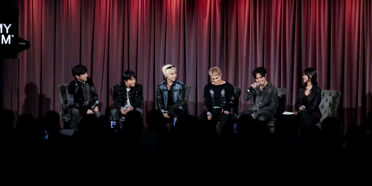 SB19 performs 'Gento,' 'Wakas' at Grammy Museum: 'Another reason to keep dreaming bigger'