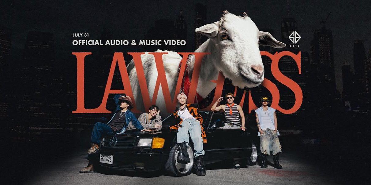 SB19 to release new single ‘Lawless’ on July 31 