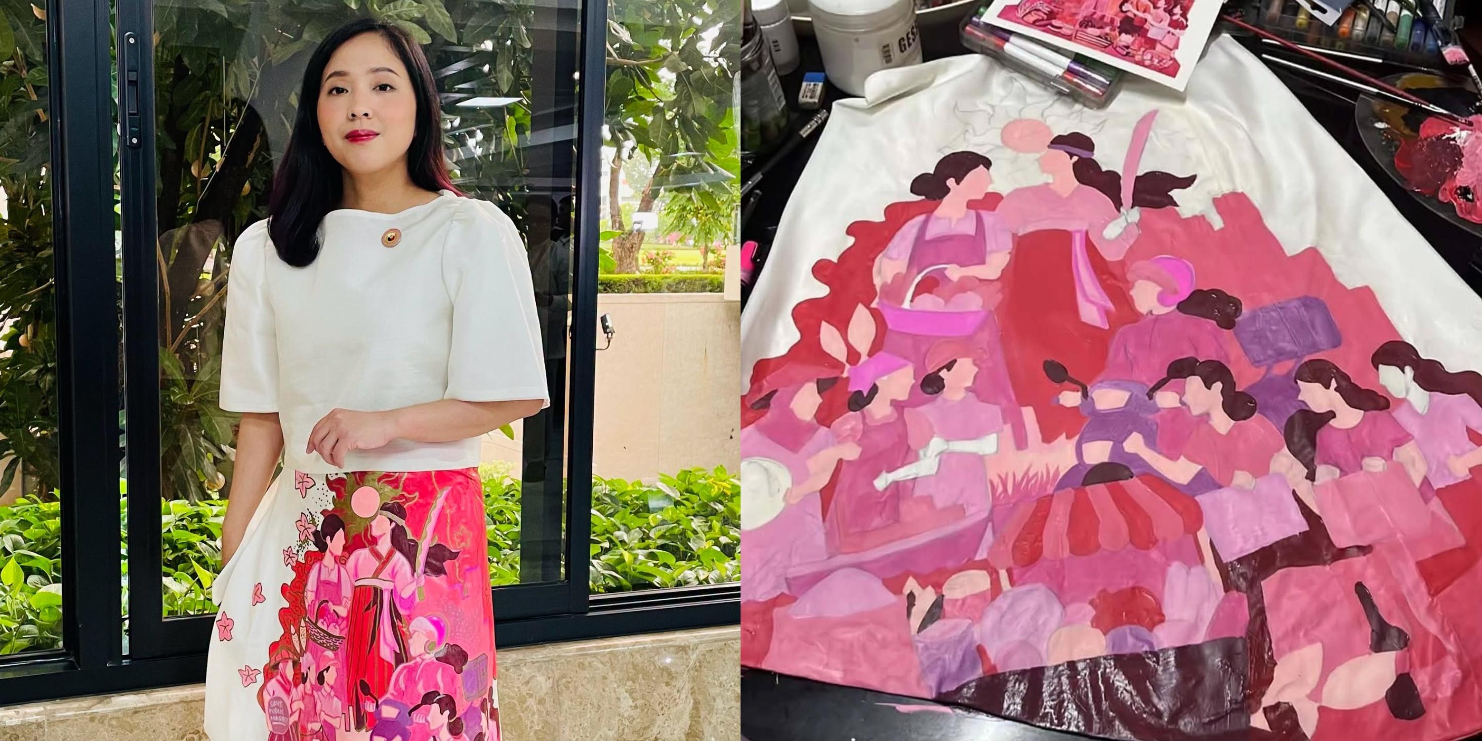 Gabriela Rep. Sarah Elago's SONA 2026 protest attire calls for ‘presyo ibaba, sahod itaas’