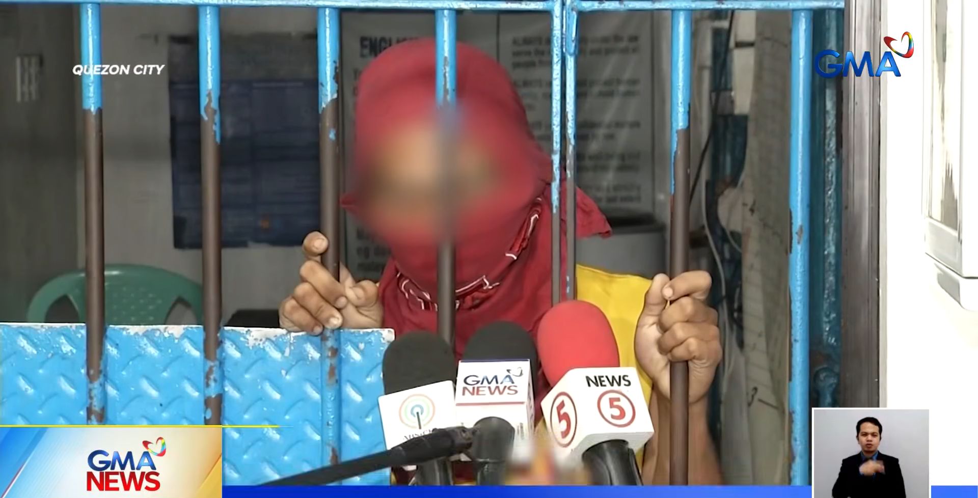 Lalaki, huli nang tangayin ang aabot sa P126K halaga ng automotive parts sa pinapasukang auto repair shop sa QC
