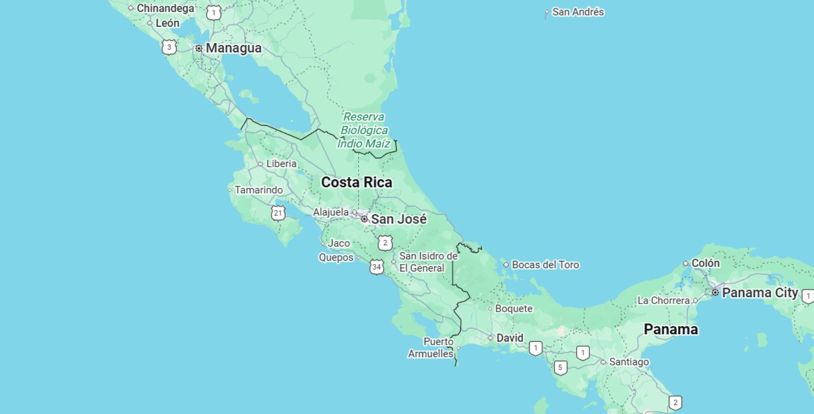  New species of ghost shark may have been found in Costa Rica