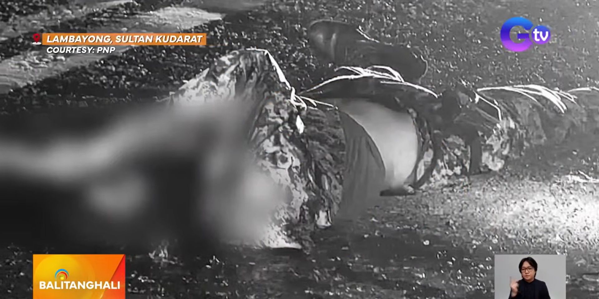 2 pulis, patay sa pananambang sa Sultan Kudarat
