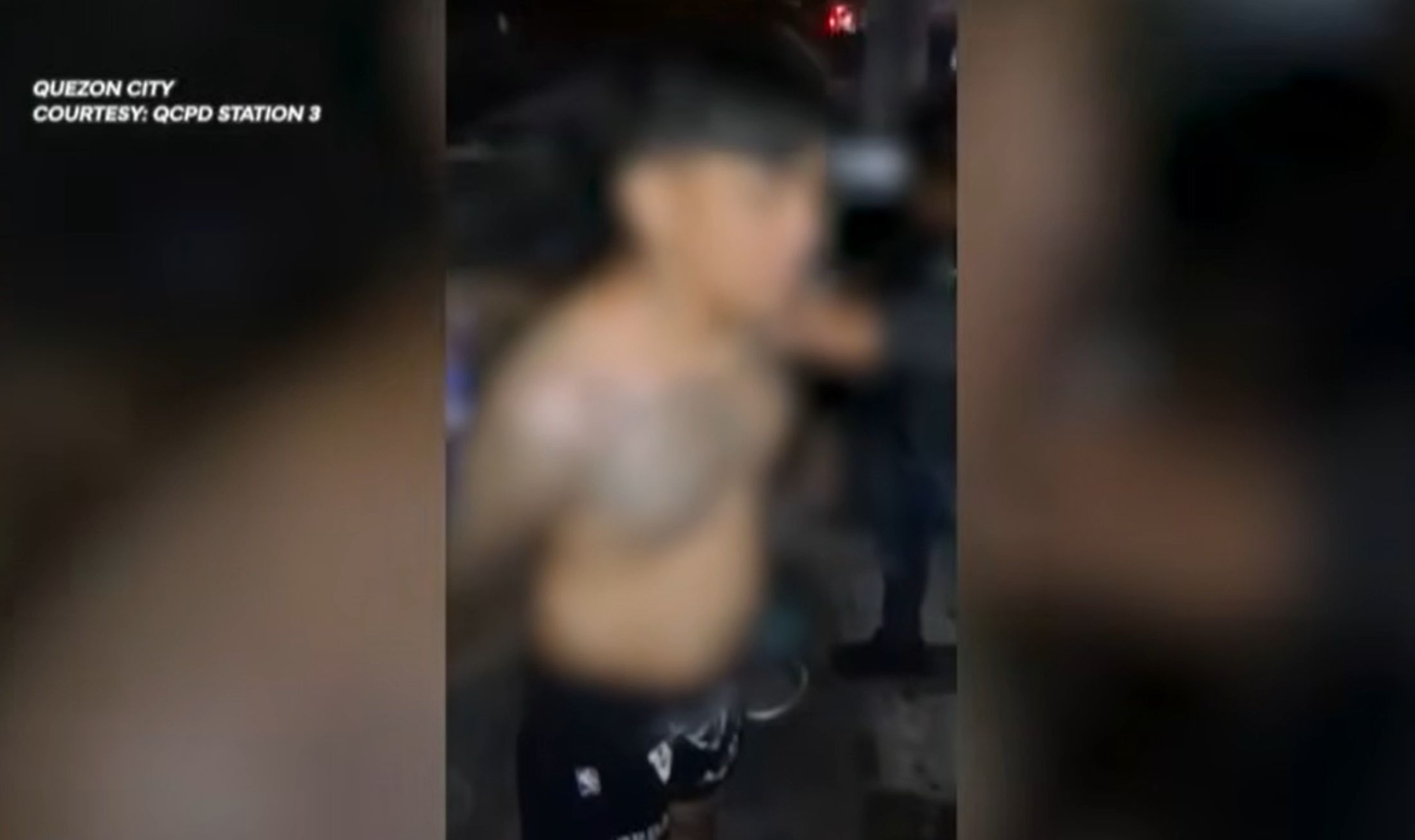 Suspek sa pamamaril sa isang babae sa Brgy. Baesa, QC, nahuli na
