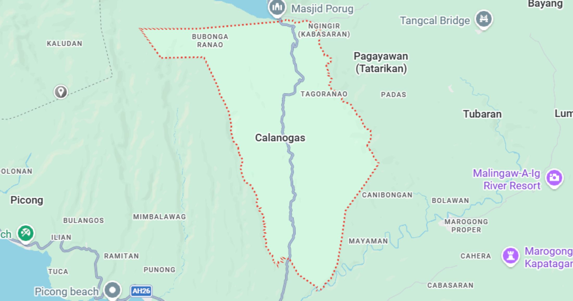 Death toll rises in Calanogas, Lanao del Sur after Typhoon Inday-triggered landslide