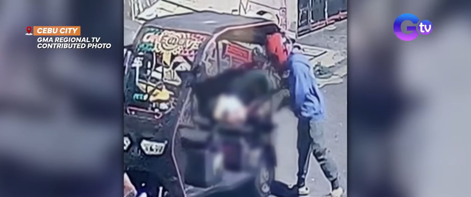 50-anyos na babae, patay nang pagbabarilin habang nagpapahinga sa e-trike sa Cebu City
