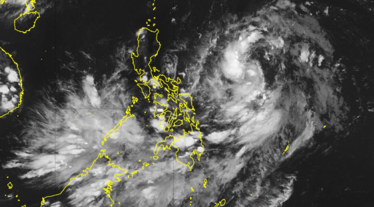 Signal No. 2 possible as potential tropical cyclone Kiyapo moves toward Northern Luzon — PAGASA