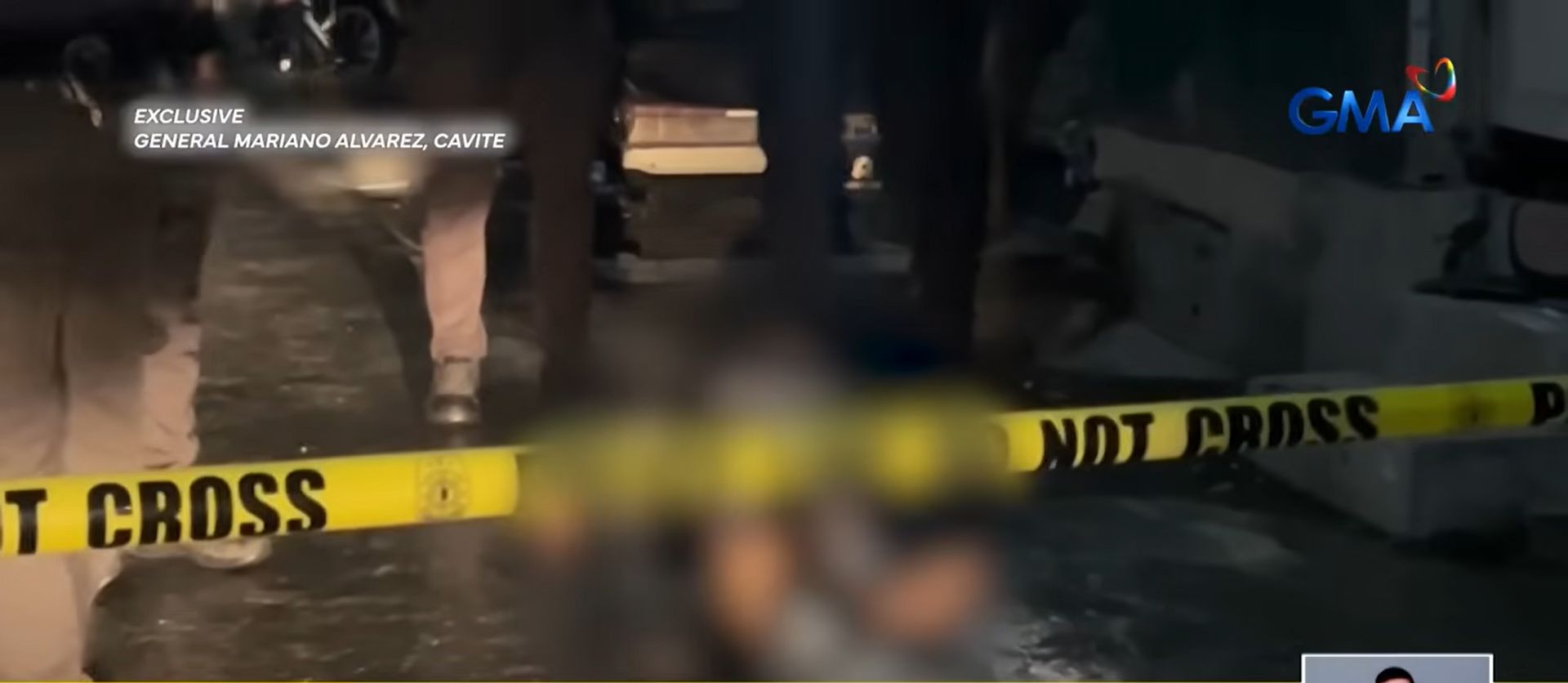 Lalaki, patay matapos pagbabarilin sa Cavite
