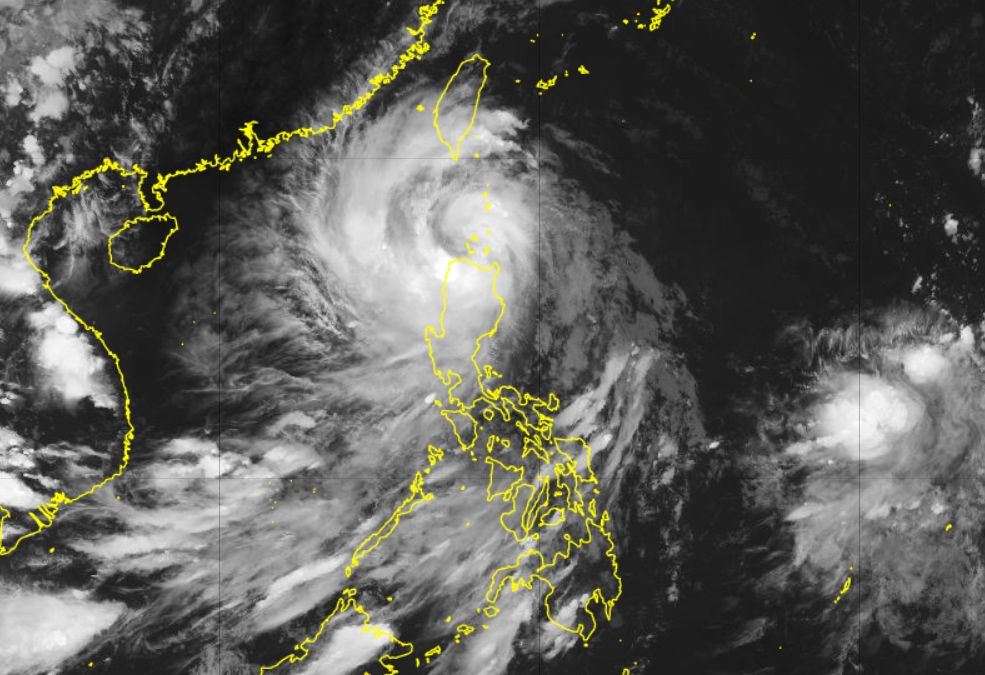 China braces for heavy rain as tropical storm Noul edges closer