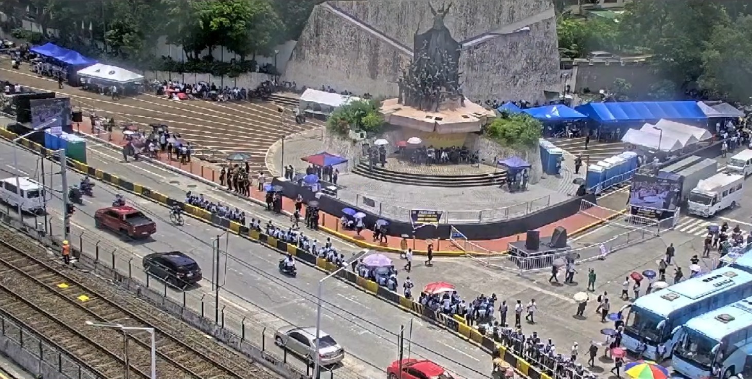 PNP won't disperse Iglesia Ni Cristo rally even if permit expires