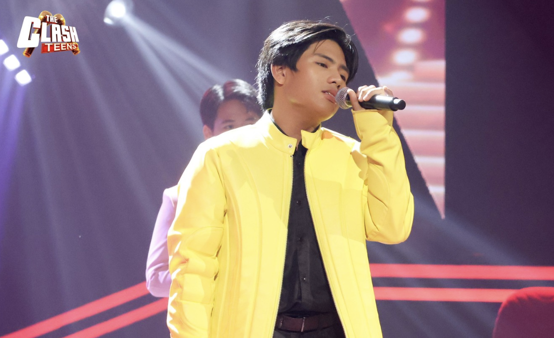 Jeric Herradura dedicates ‘The Clash’ Top 12 journey to parents, eyes UP education if he wins