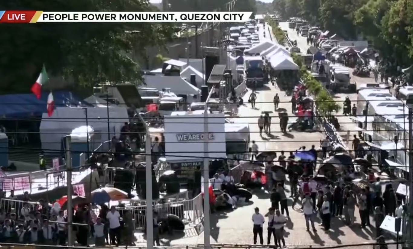 Iglesia ni Cristo rally may have more attendees on Day 2, NCRPO says