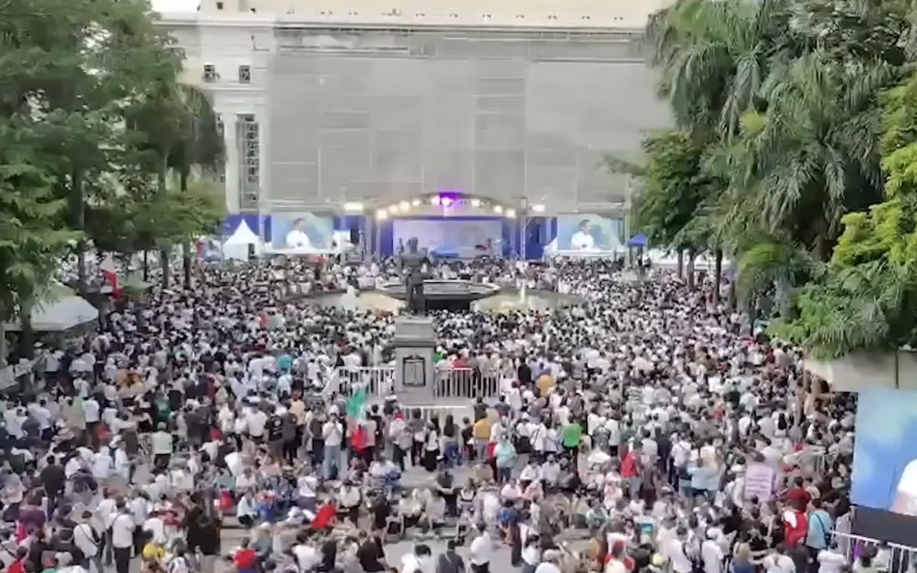 NCRPO still on full alert after Iglesia Ni Cristo rally ends 