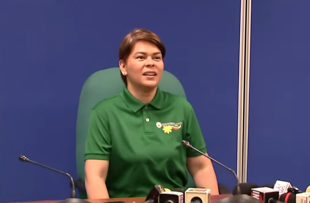 VP Sara Duterte