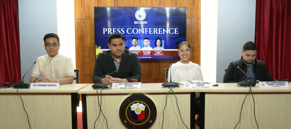 Defense using Sara Duterte’s threat video proves it is authentic —prosecutors