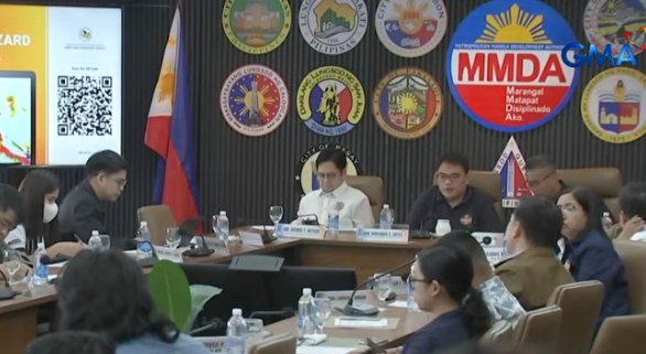 Blue Alert raised in Metro Manila amid Inday preps