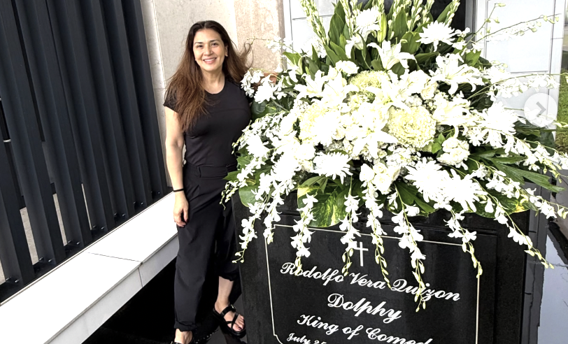 Zsa Zsa Padilla remembers Dolphy 14 years after his death: 'We miss you so much'