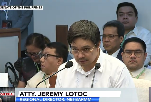 NBI says clerical errors do not diminish facts on alleged Duterte threats