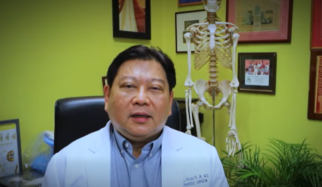 Who is Jose Pujalte Jr, the new DOH secretary 
