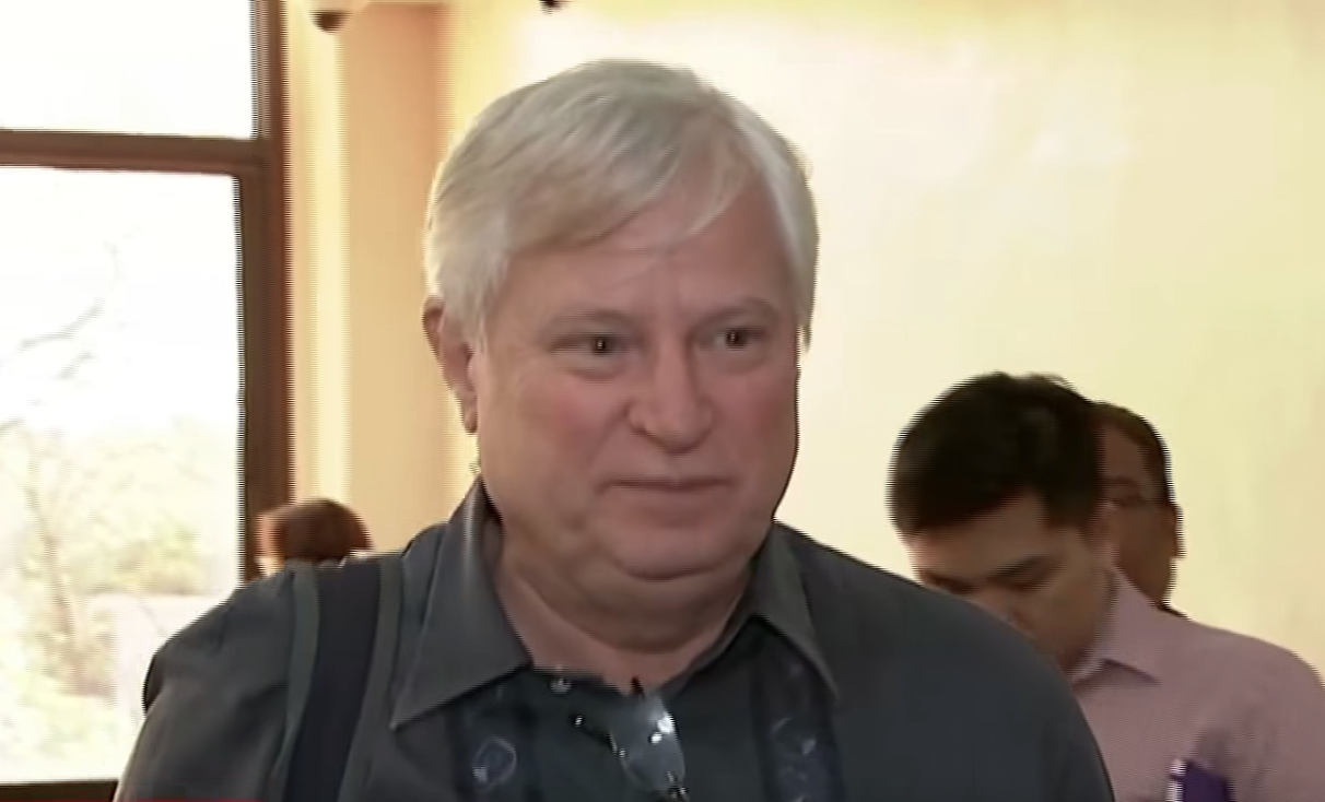 PNP identifies person of interest in killing of US scientist Kent Carpenter
