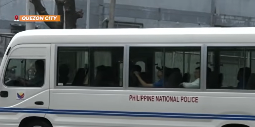 Rodante Marcoleta transferred to QC Jail in Payatas —DILG
