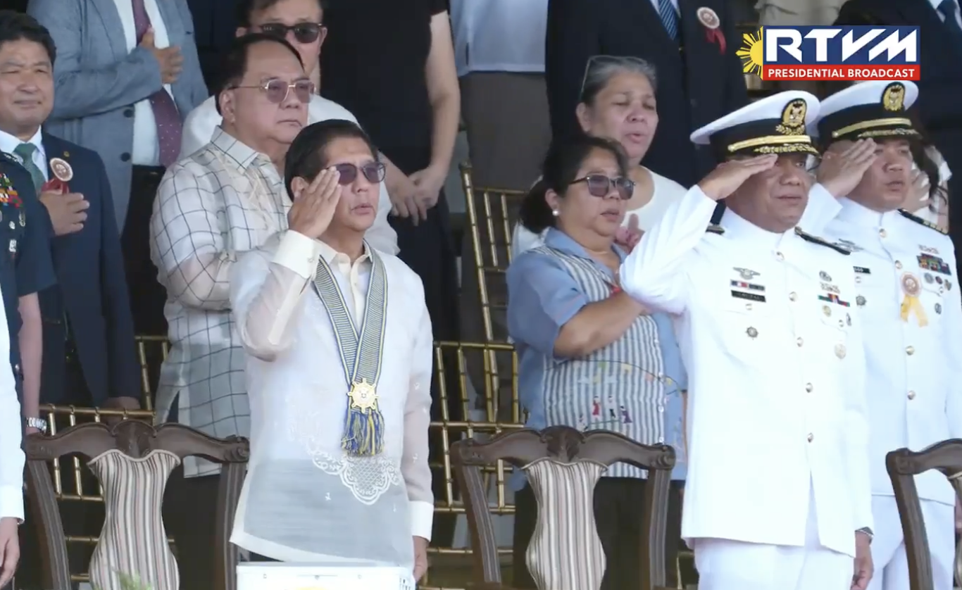 Marcos vows continued protection of Filipino seafarers’ global employability 