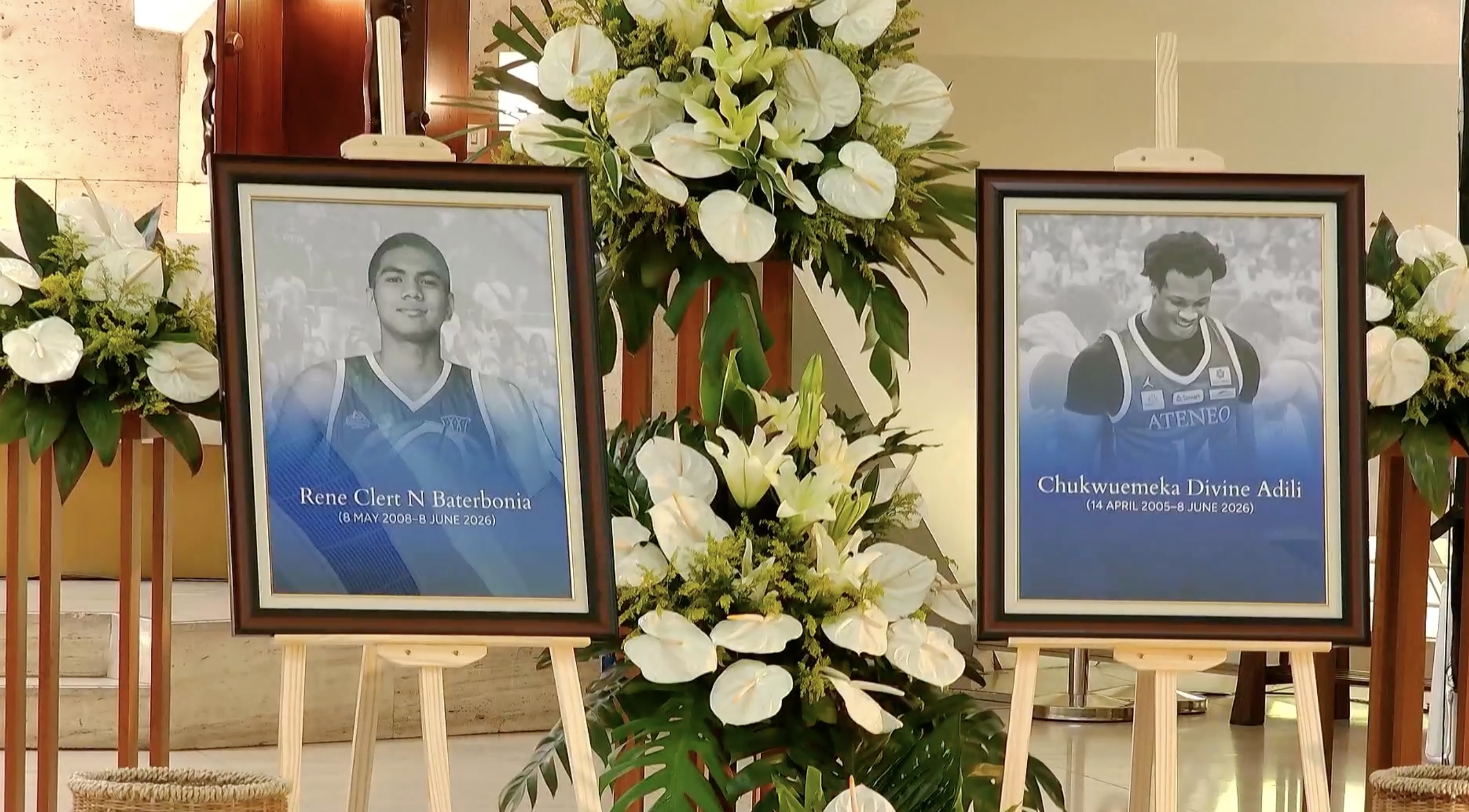 Ateneo marks 40th day of Baterbonia, Adili passing, sets up scholarship fund in their honor