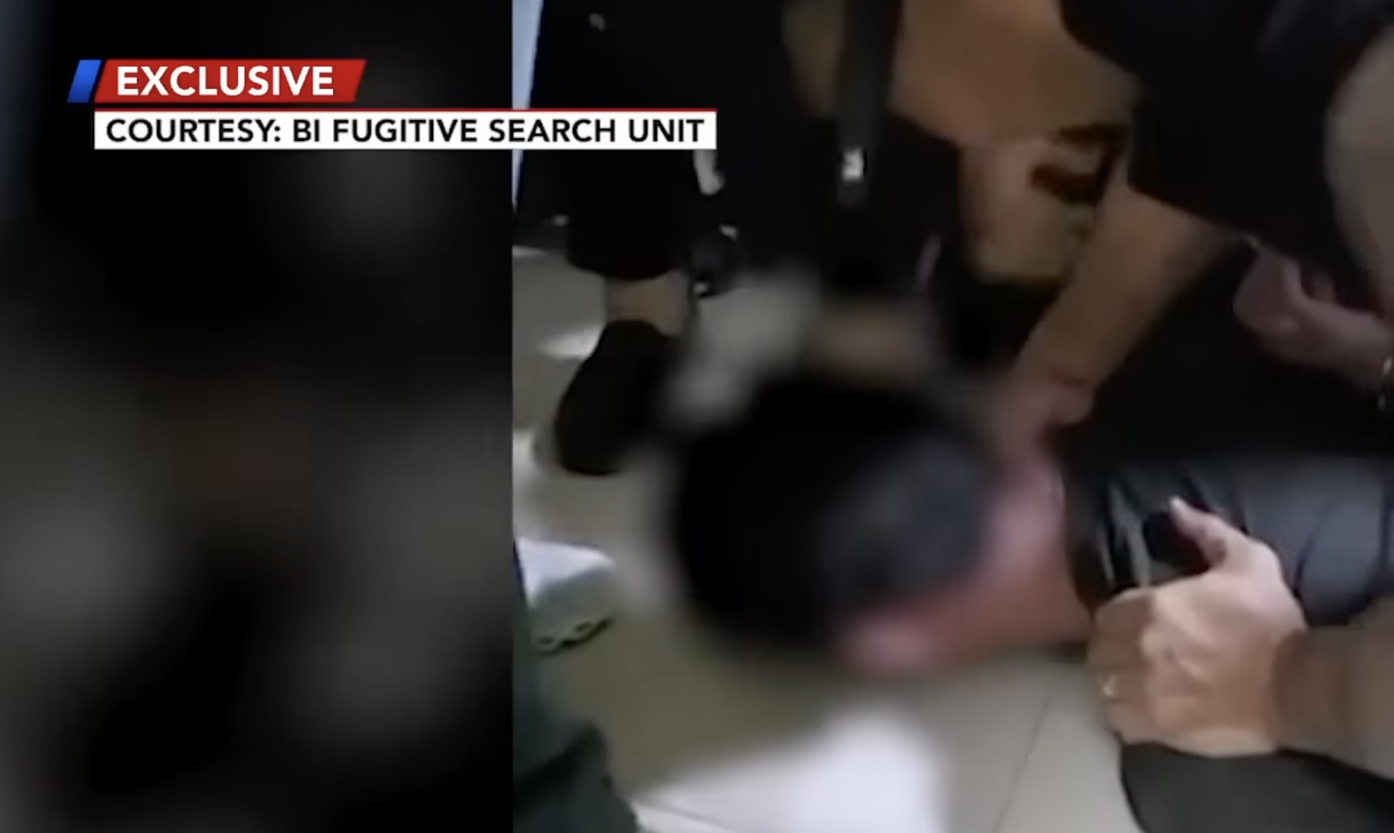 Malaysian wanted for drug trafficking arrested in Pasay over kidnap try