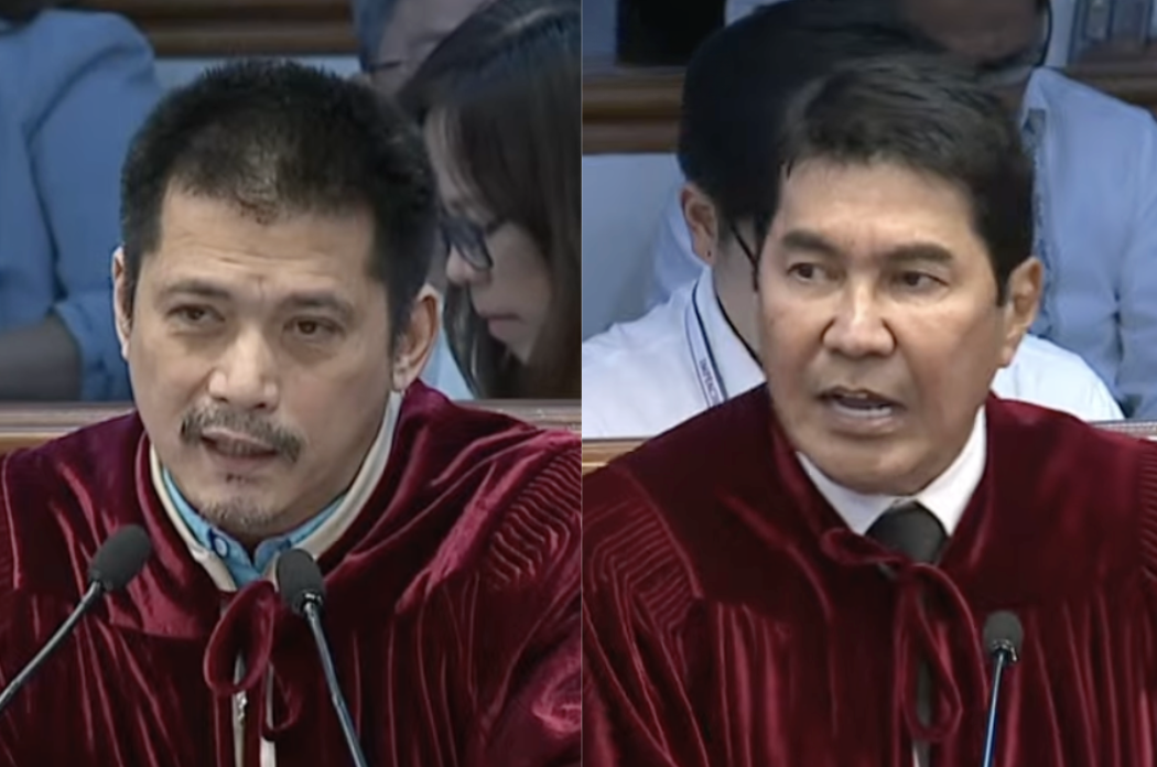 Robin Padilla denies snubbing Ombudsman summons; Tulfo says impeachment court not proper forum