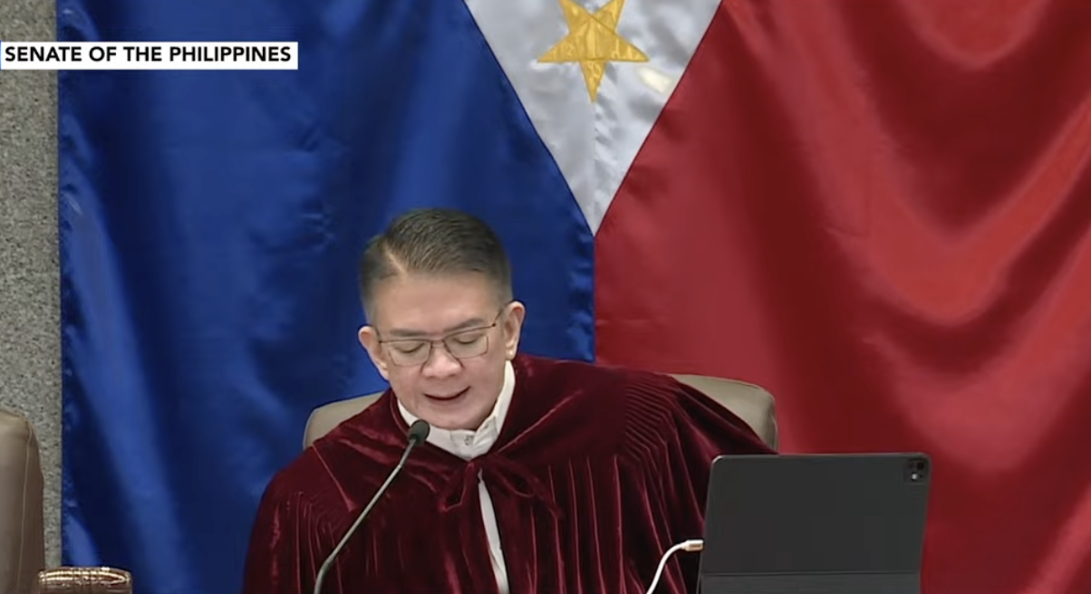 Senate impeachment court subpoenas Sara Duterte's bank, AMLC records