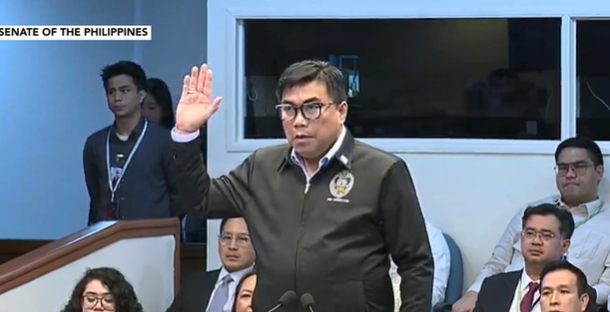 Matibag says testimony vs Sara Duterte guided by evidence, justice