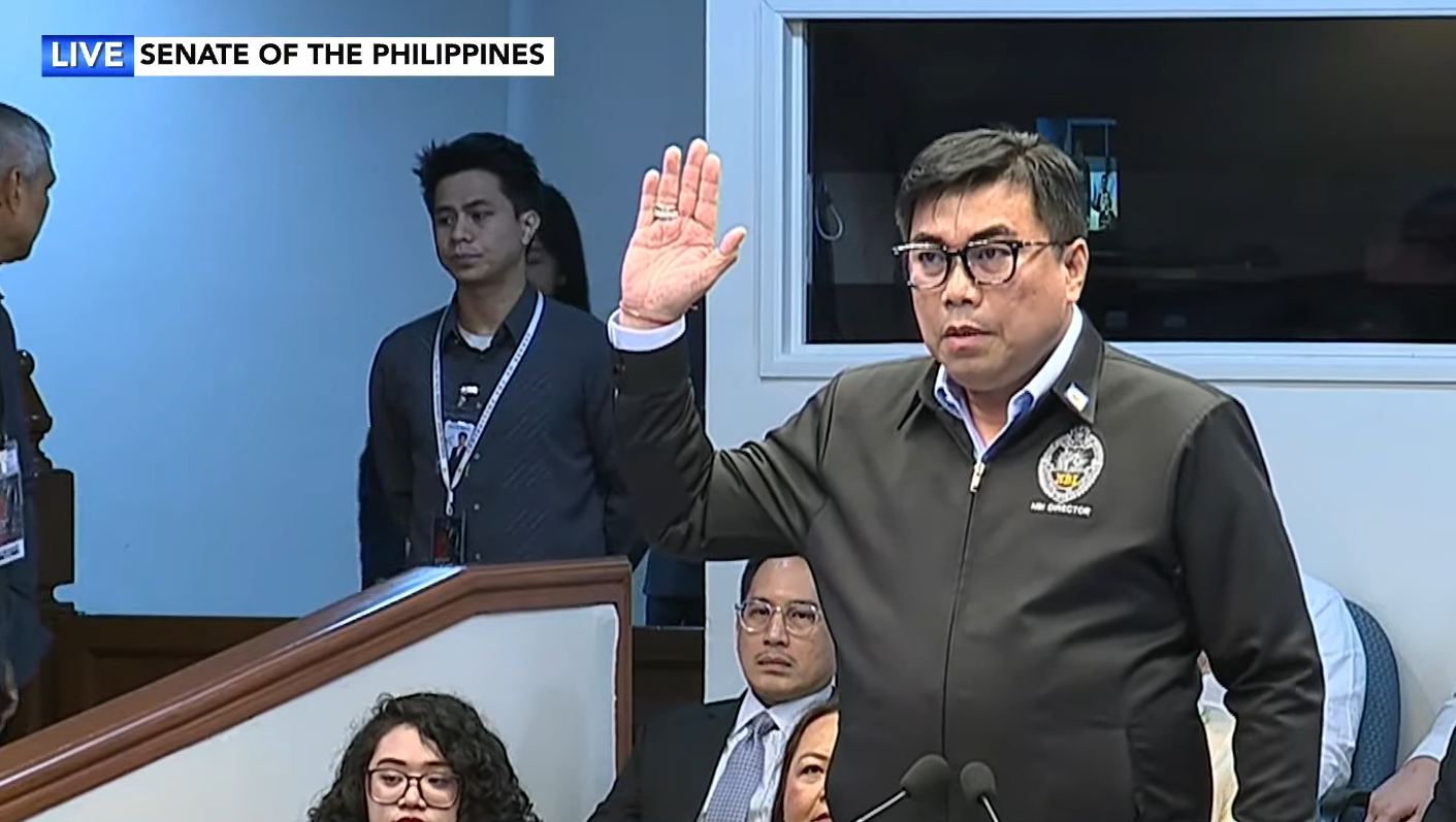 NBI's Matibag cites Lascañas' affidavit linking Sara Duterte to Oplan Tokhang